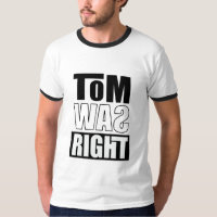 Tom tenía razón