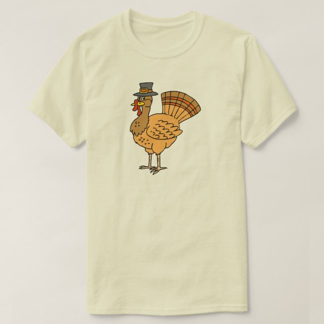 Camiseta Tom Turquía (Diseño del anverso)