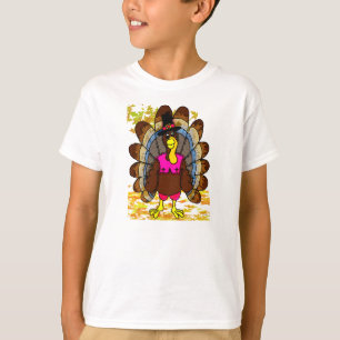 Camiseta Tom Turquía sacó