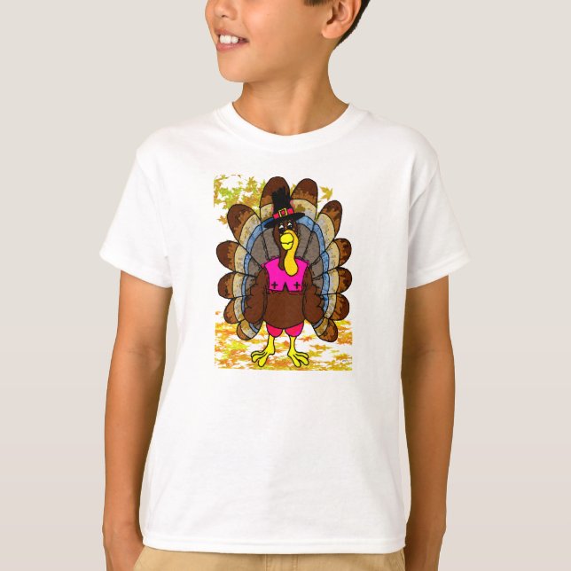 Camiseta Tom Turquía se extravió (Anverso)