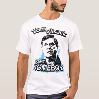 Camiseta Tom Vilsack es mi homeboy