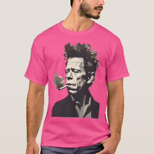 Camiseta Tom Waits