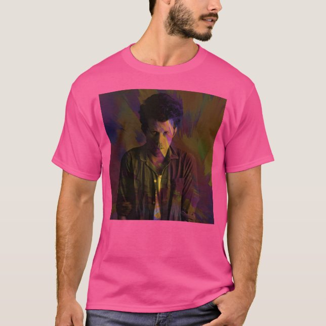 Camiseta Tom Waits (Anverso)