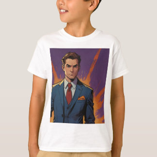 Camiseta Tom y Angela