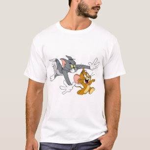 Camiseta Tom y Jerry