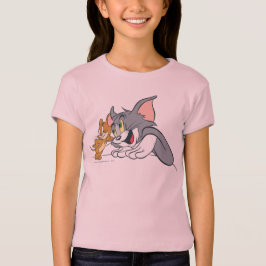 Camiseta Tom y Jerry Best Buds
