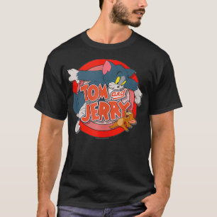 Camiseta Tom y Jerry Cat Mouse