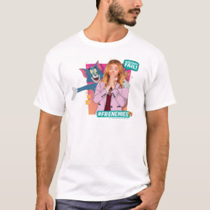 Camiseta Tom y Jerry con Kayla