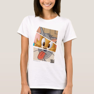 Camiseta Tom y Jerry el   Tom y Jerry Mashup