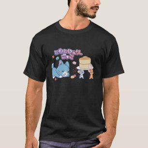 Camiseta Tom y Jerry Gokko Persecución Furtiva
