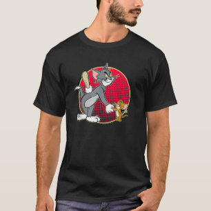 Camiseta Tom y Jerry Hide