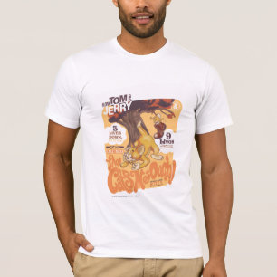 Camiseta Tom y Jerry los gatos Mí-Ouch