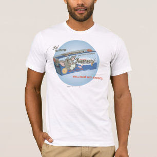 Camiseta Tom y Jerry Nosensatol 2