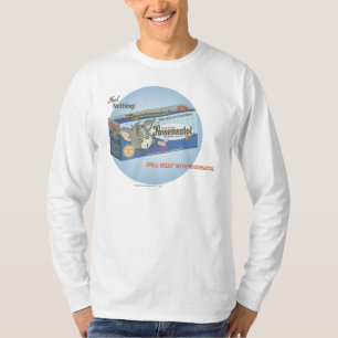 Camiseta Tom y Jerry Nosensatol 2