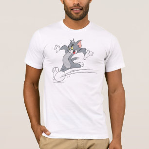Camiseta Tom y Jerry Soccer (fútbol) 3
