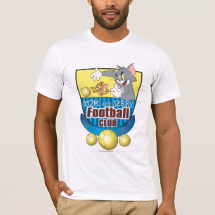 Camiseta Tom y Jerry Soccer (fútbol) 5