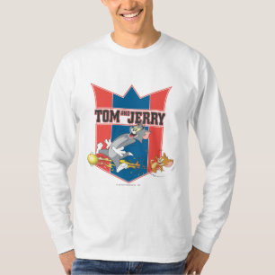 Camiseta Tom y Jerry Soccer (fútbol) 7