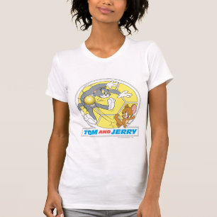 Camiseta Tom y Jerry Soccer (fútbol) 8