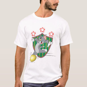 Camiseta Tom y Jerry Soccer (fútbol) 9