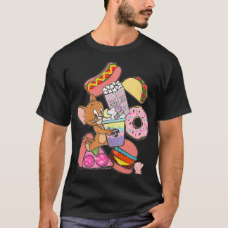 Camiseta Tom y Jerry Tasty