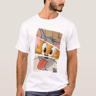 Camiseta Tom Y Jerry | Tom Y Jerry Mashup