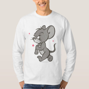 Camiseta Tom y Jerry Tough Mouse 1