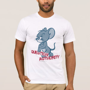 Camiseta Tom y Jerry Tough Mouse 2