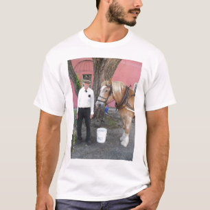 Camiseta Tom y Liza Jane