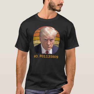 Camiseta Toma de Trump