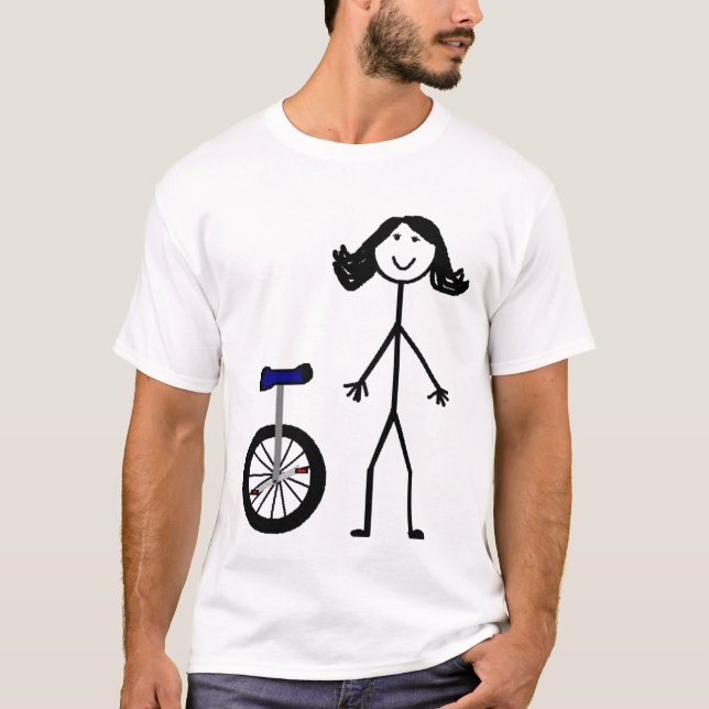 Camiseta Toma dos veces a la mujer… (Anverso)