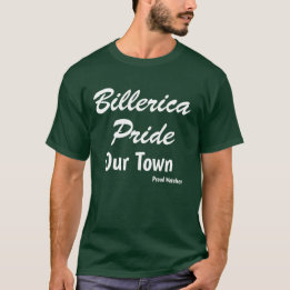 Camiseta Toma el orgullo en nuestra ciudad