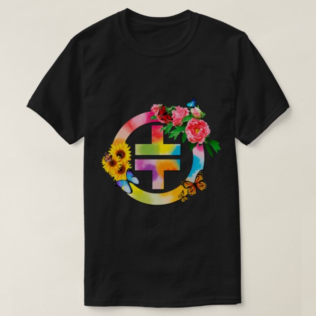 Camiseta Toma Eso - Inspirado En El País De Las Maravillas (Diseño del anverso)