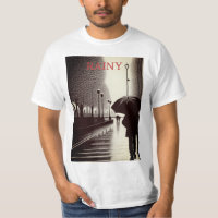 Toma la lluvia con estilo con el paraguas de nuest