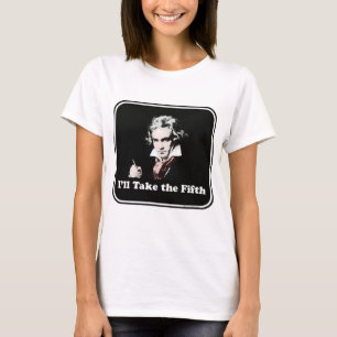 Camiseta ¡Toma la quinta!