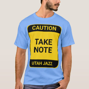 CAMISETA ¡TOMA NOTA