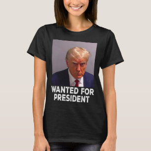 Camiseta Toma Que Trump Quería Para Presidente 2024