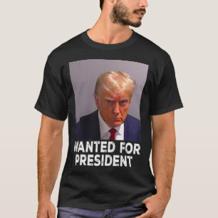 Camiseta Toma Que Trump Quería Para Presidente 2024