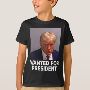 Camiseta Toma Que Trump Quería Para Presidente 2024