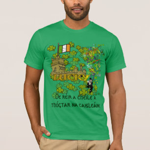 Camiseta Toma tiempo construir una construcción divertida d