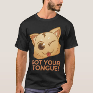 CAMISETA ¡TOMA TU LENGUA!