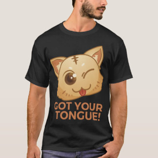 CAMISETA ¡TOMA TU LENGUA!
