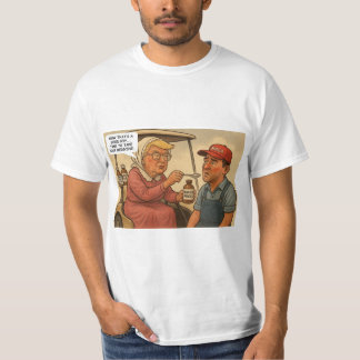 Camiseta ¡Toma Tu Medicina!