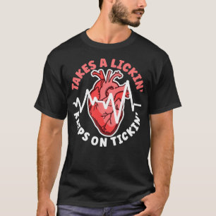 Camiseta Toma un chubasco para seguir opinando sobre el ata