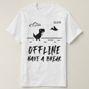 Camiseta Toma Un Descanso