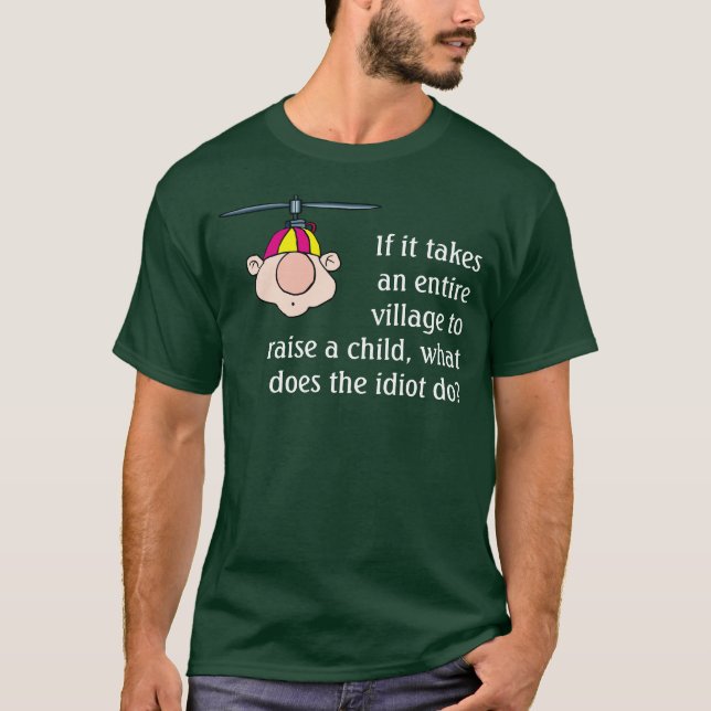 Camiseta Toma un pueblo… (Anverso)