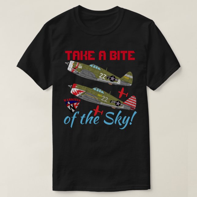 Camiseta Toma un trozo del cielo II (Diseño del anverso)