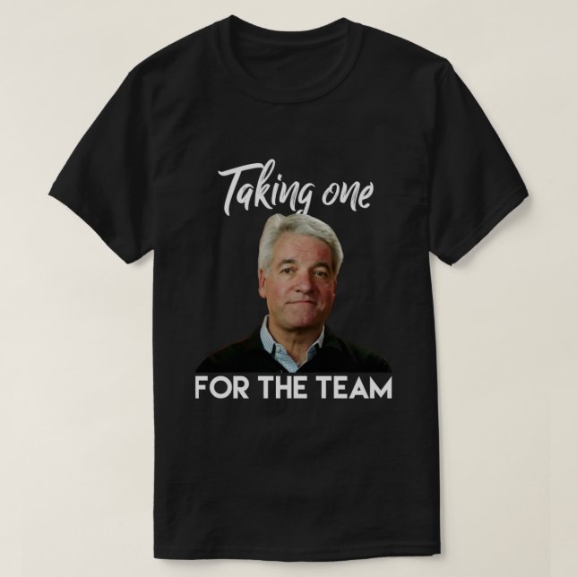 Camiseta Toma uno para el equipo - Festival Fyre Essential (Diseño del anverso)