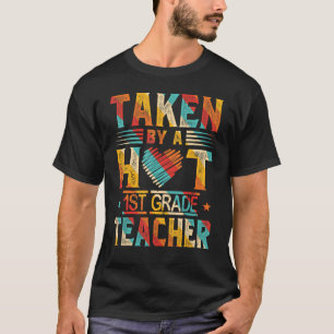 Camiseta Tomada Por Un Caliente Esposo De Primer Grado Wif