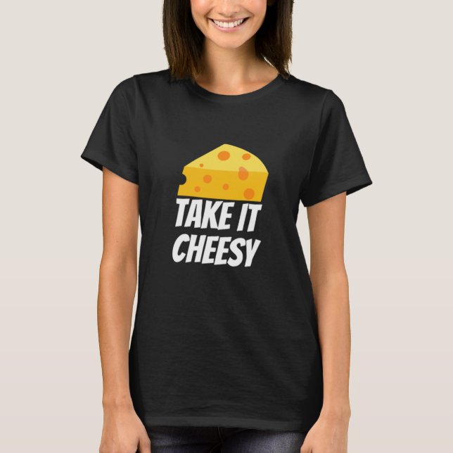 Camiseta Tómalo Alegre (Anverso)
