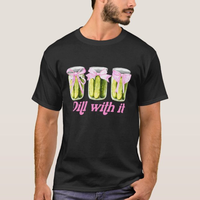 Camiseta Tómalo con calma (Anverso)